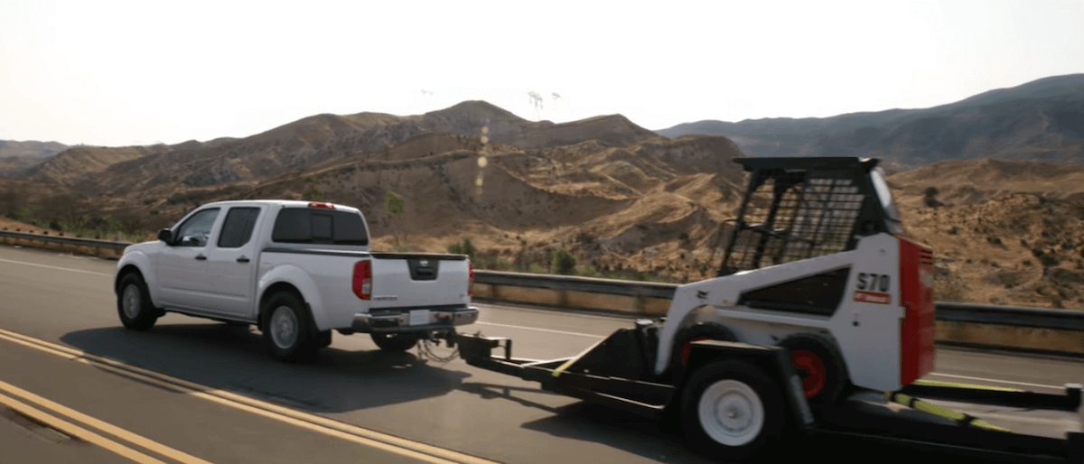 Nissan Frontier Towing Capacity Trailering Payload Engine Specs