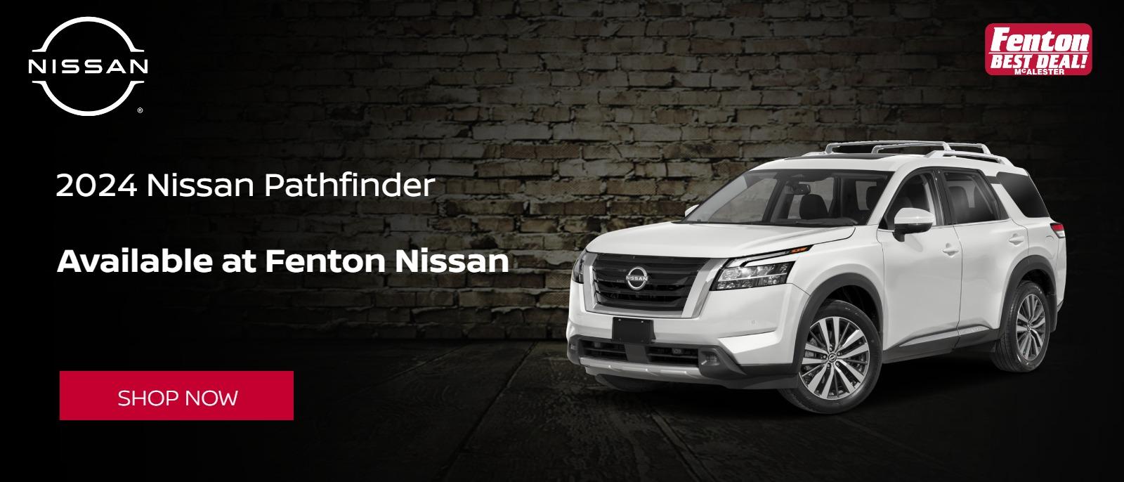 Fenton Nissan Of Mcalester A Trustworthy Dealership