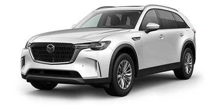 2025 Mazda CX-90 PHEV Preferred