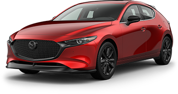 2025 Mazda3 Hatchback 2.5 Turbo Premium Plus