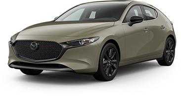 2025 Mazda3 Hatchback 2.5 Carbon Turbo