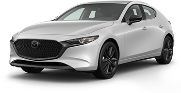 2025 Mazda3 Hatchback 2.5 S Select Sport