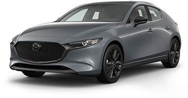 2025 Mazda3 Hatchback 2.5 S Carbon Edition