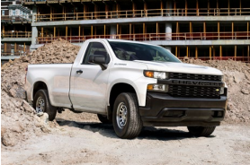 2019 chevy shops truck models