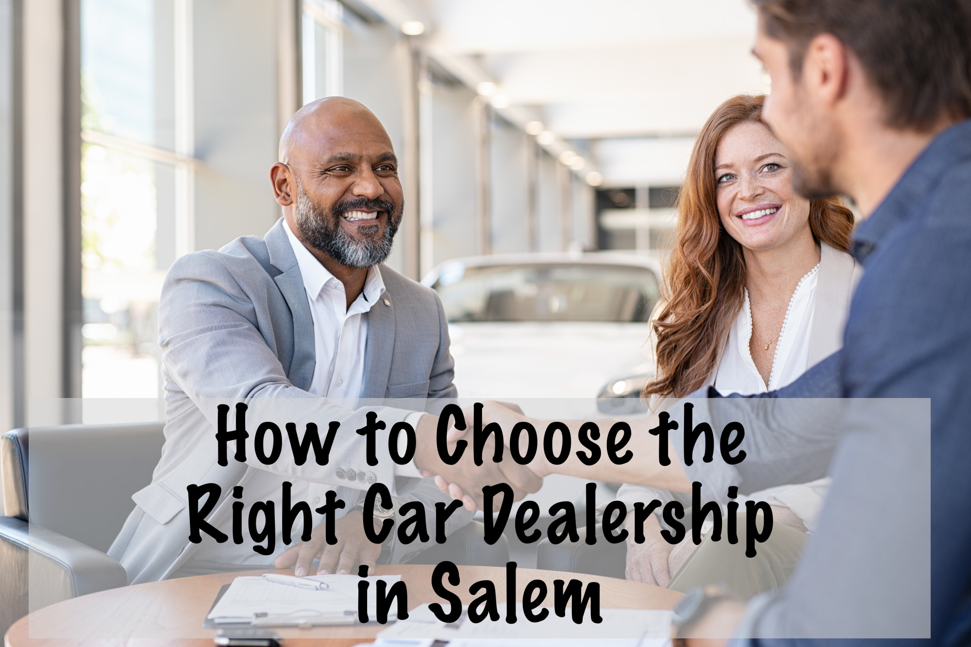 Salem Chevrolet Dealership