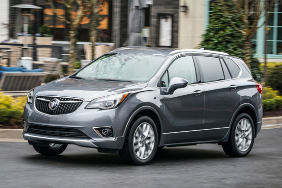 The 2019 Envision