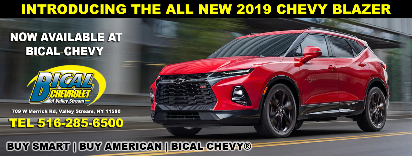 Chevrolet News, Reviews & Updates  Bical Chevrolet of Valley Stream in  VALLEY STREAM