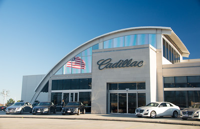 Louisiana Cadillac Dealership