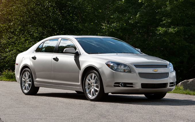 2014 Chevy Malibu Elburn St. Charles | Bob Jass Chevrolet