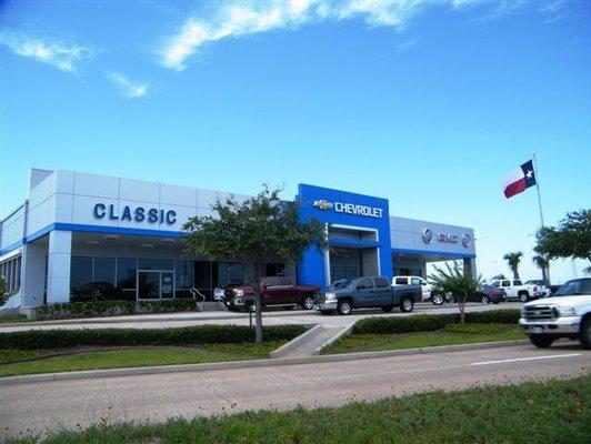 classic auto group galveston auto repair shop & parts