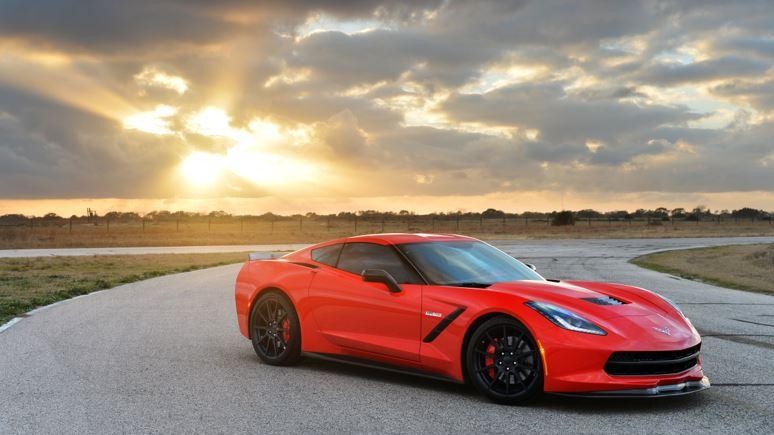 2015 Chevrolet Corvette Stingray Shop Available Packages