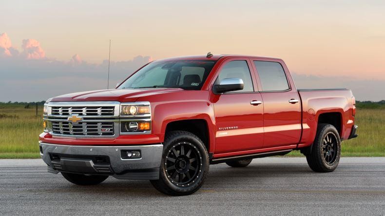 2015 Chevrolet Silverado 6.2L Shop Available Packages