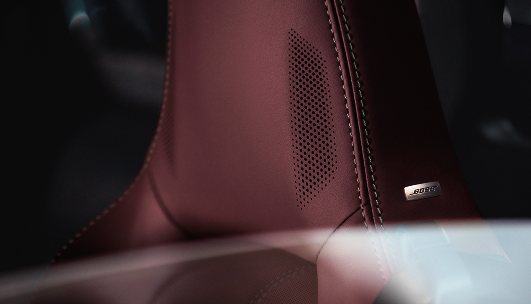 2020 Mazda MX-5 Miata RF – leather upholstery