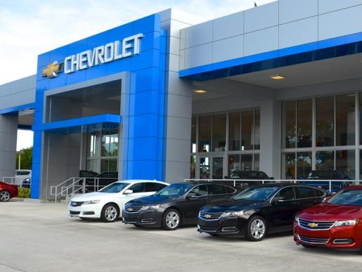 AutoNation Chevrolet of Pembroke Pines