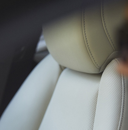 Mazda3 Sedan light interior