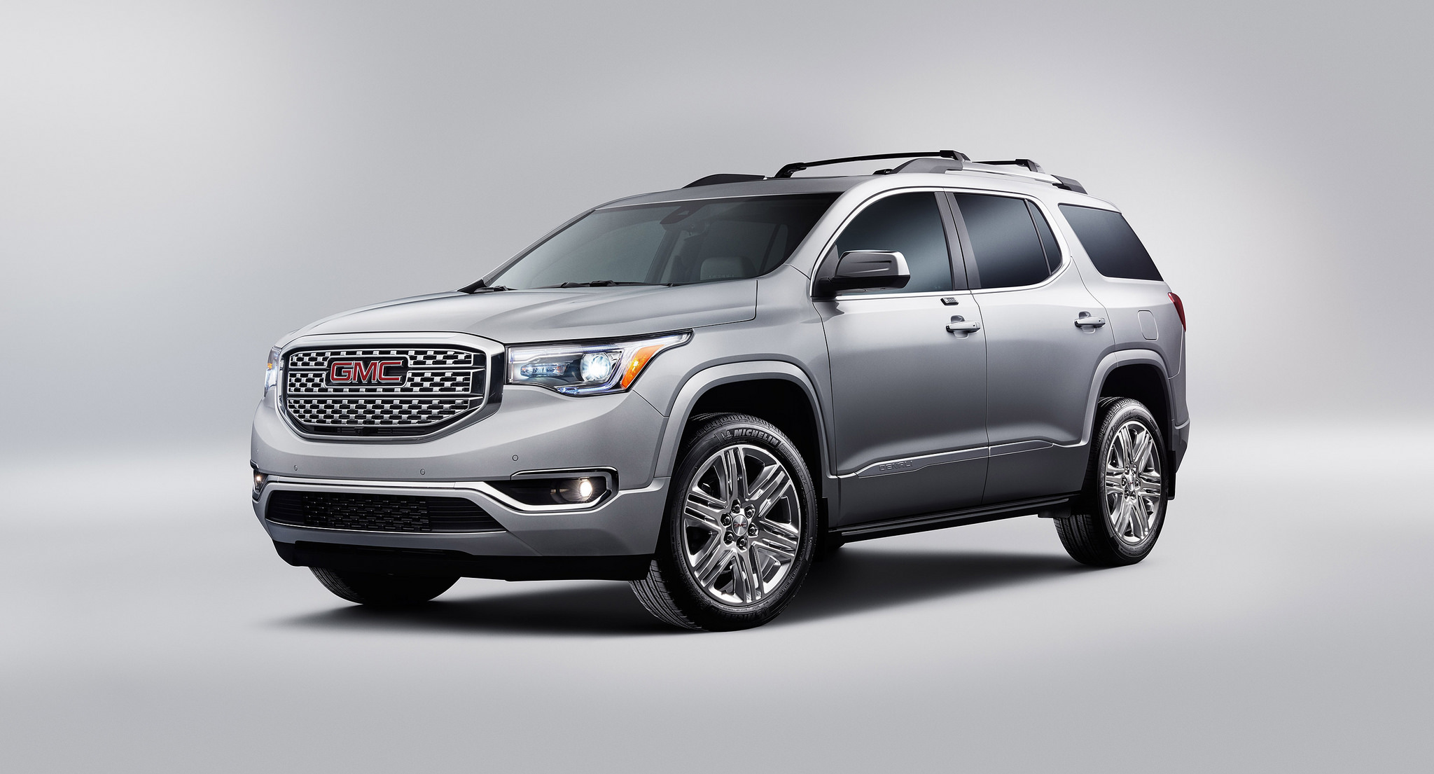 GMC Vehicle Lineup | Lynchburg, VA