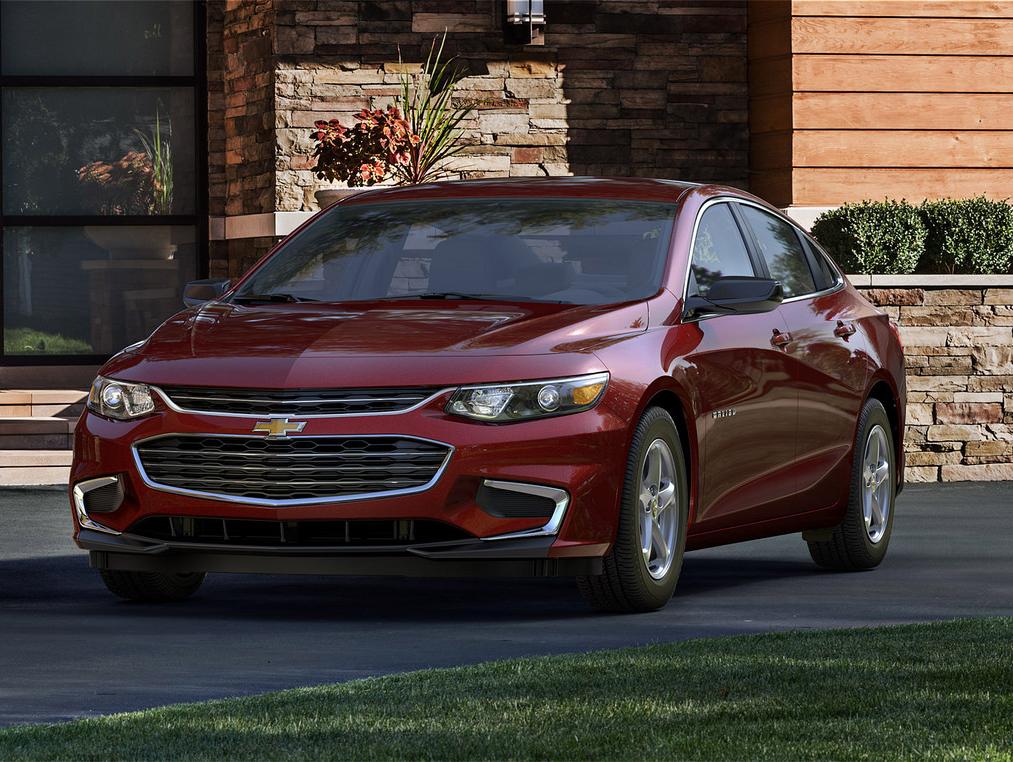 2016 Chevy Model Overviews | DeLillo Chevrolet