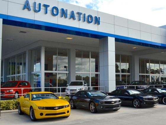 AutoNation Chevrolet of Pembroke Pines