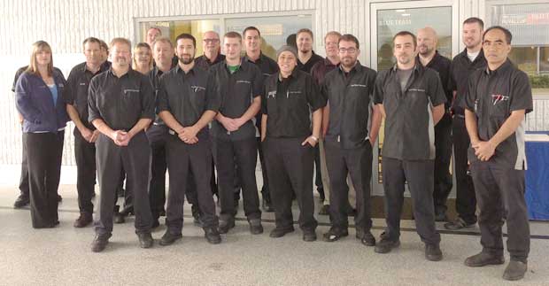 Meet the GM parts and service team at Chevrolet Buick GMC of Puyallup