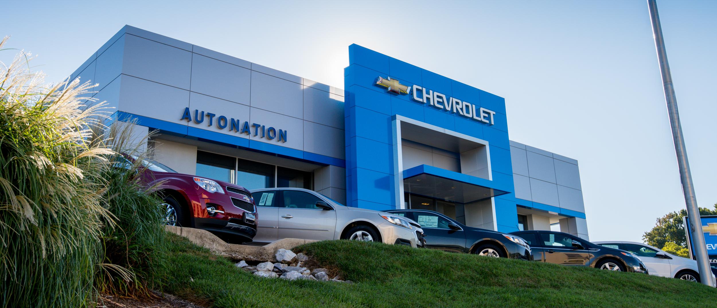 AutoNation Chevrolet Timonium