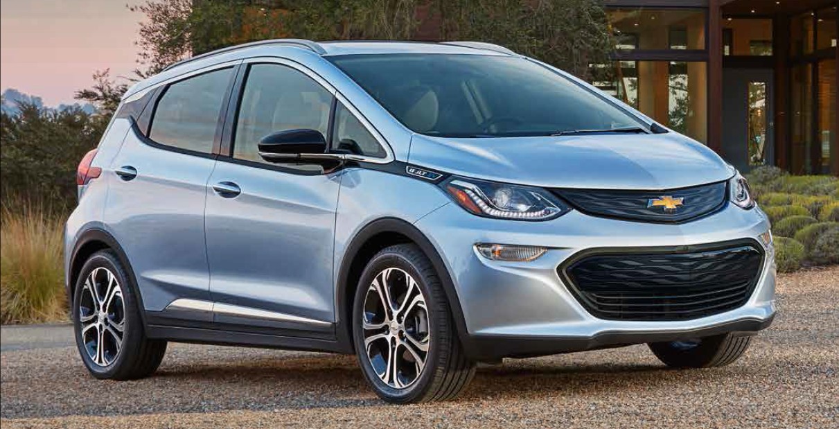 Chevrolet bolt deals 2017 for sale