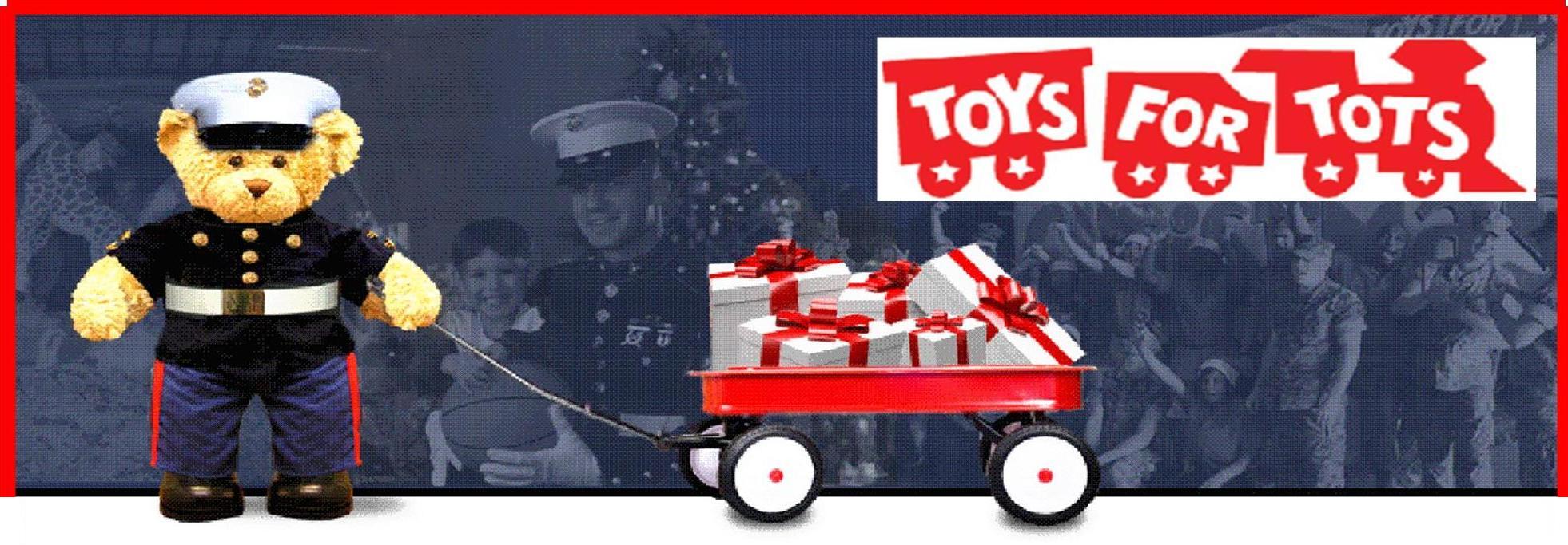 Toys For Tots (Opens in a new window)
