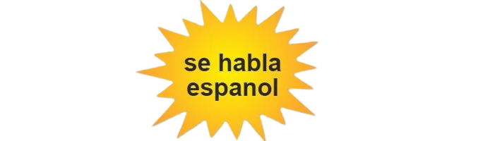 se habla espanol