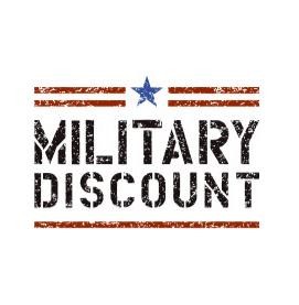 Military Discount