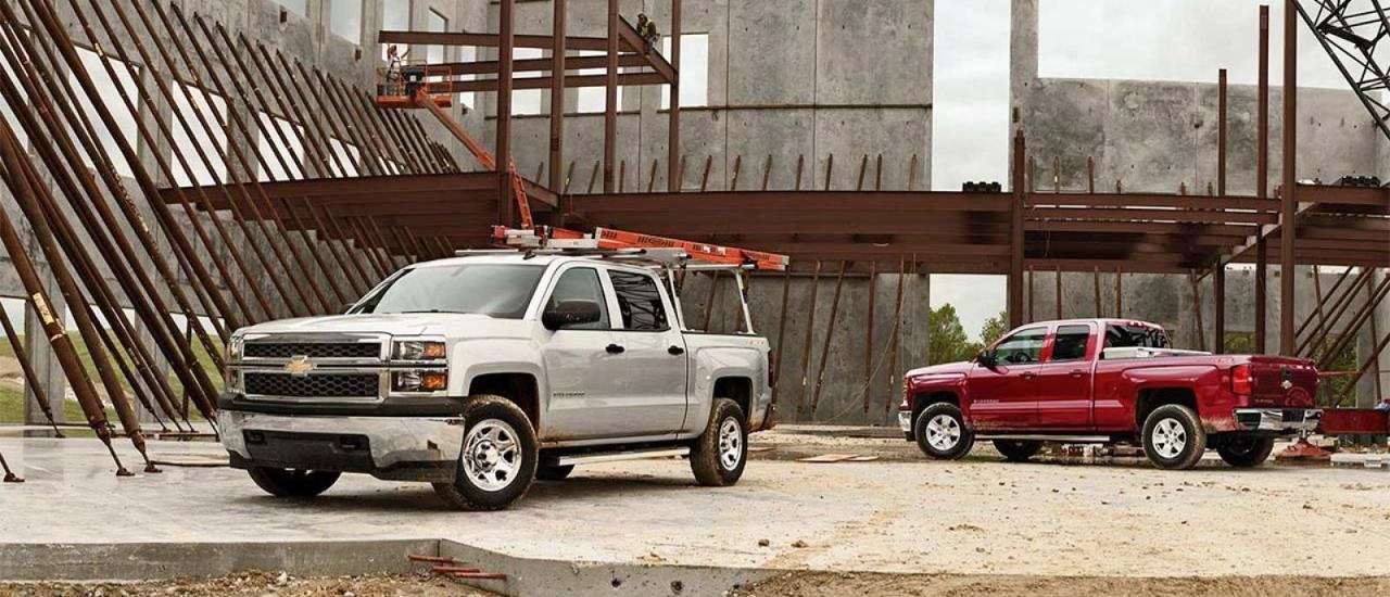 Chevy Truck Dealer in ALTUS, OK