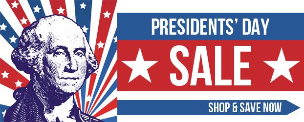 Presidents' Day Car Sales in GOODYEAR