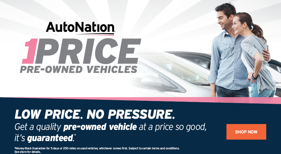 AutoNation-One-Price