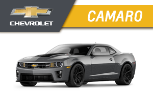 Click to see Chevy Camaro lease deals in CHERRY HILL