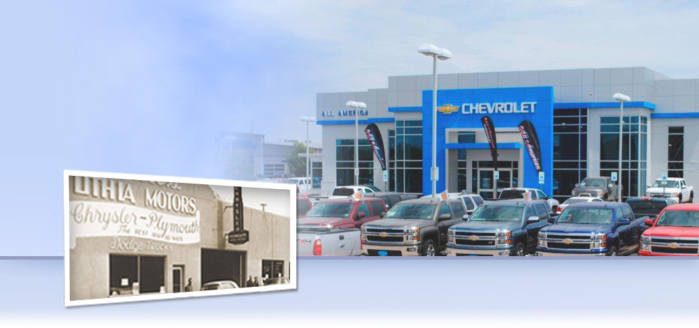 Why Buy at All American Chevrolet of Odessa