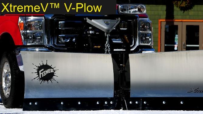 XV2 V-Plow
