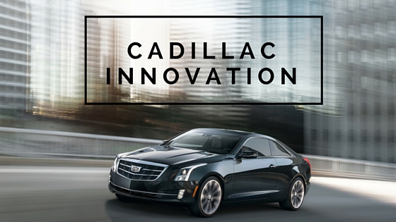 Cadillac Innovation