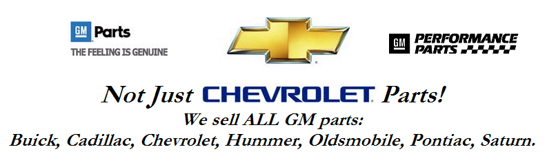 Chevrolet Parts & Accessories Store Serving Albany, NY