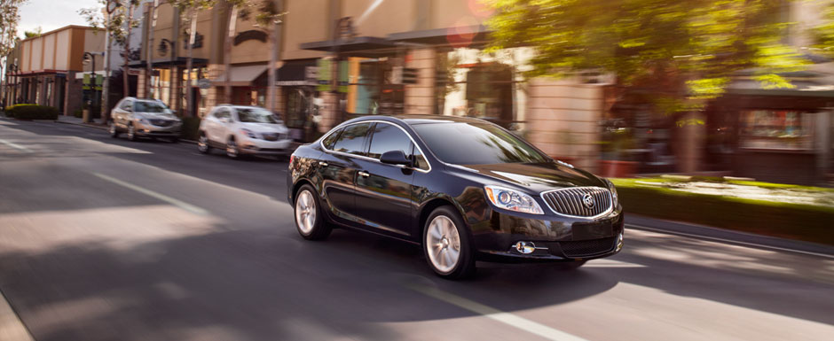 North Olmsted Buick Dealership