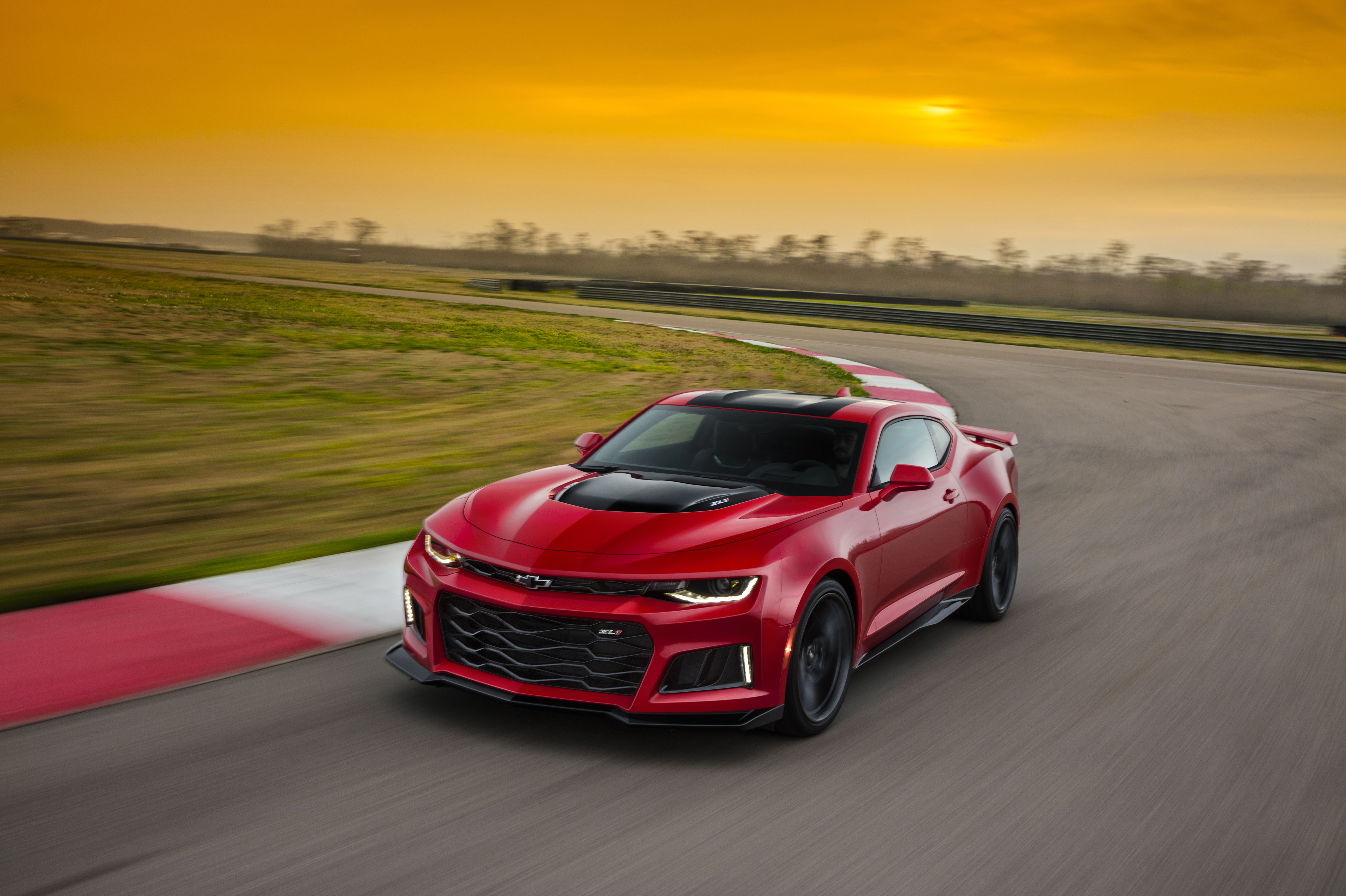 Lease a Chevrolet Camaro in the Bay Area