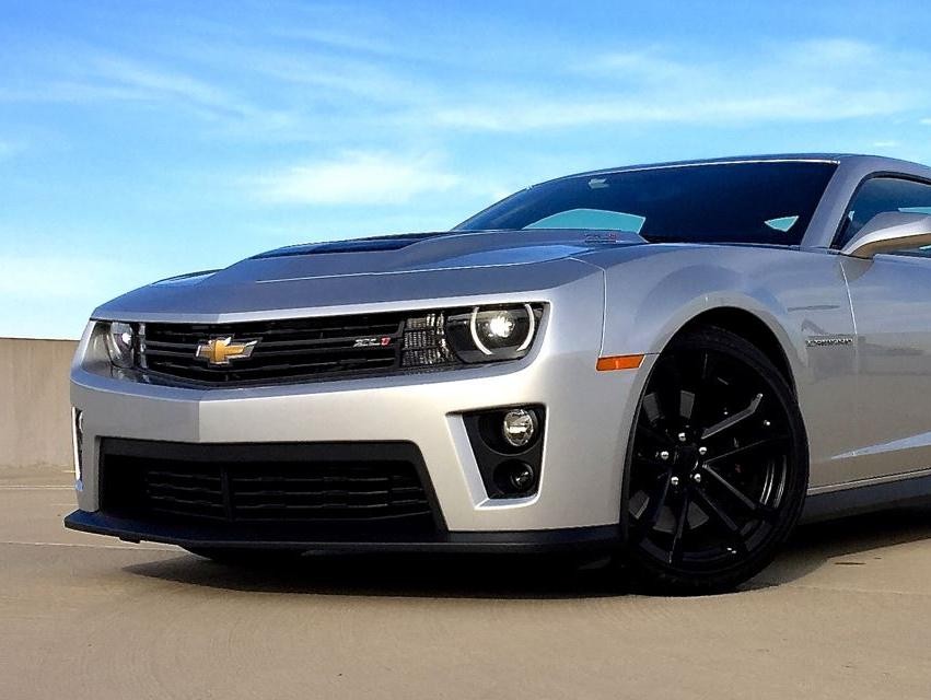 2015 CHEVROLET CAMARO ZL1