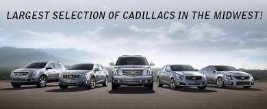 Find a Certified PreOwned Cadillac Near St. Louis at ELCO Cadillac