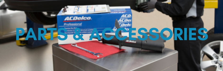GM OEM Parts & Accessories in ODESSA