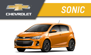 Click to see Chevy Sonic lease deals in Cherry Hill