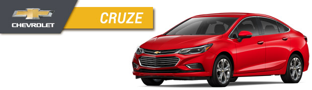 Click to see Chevy Cruze lease deals in Cherry Hill