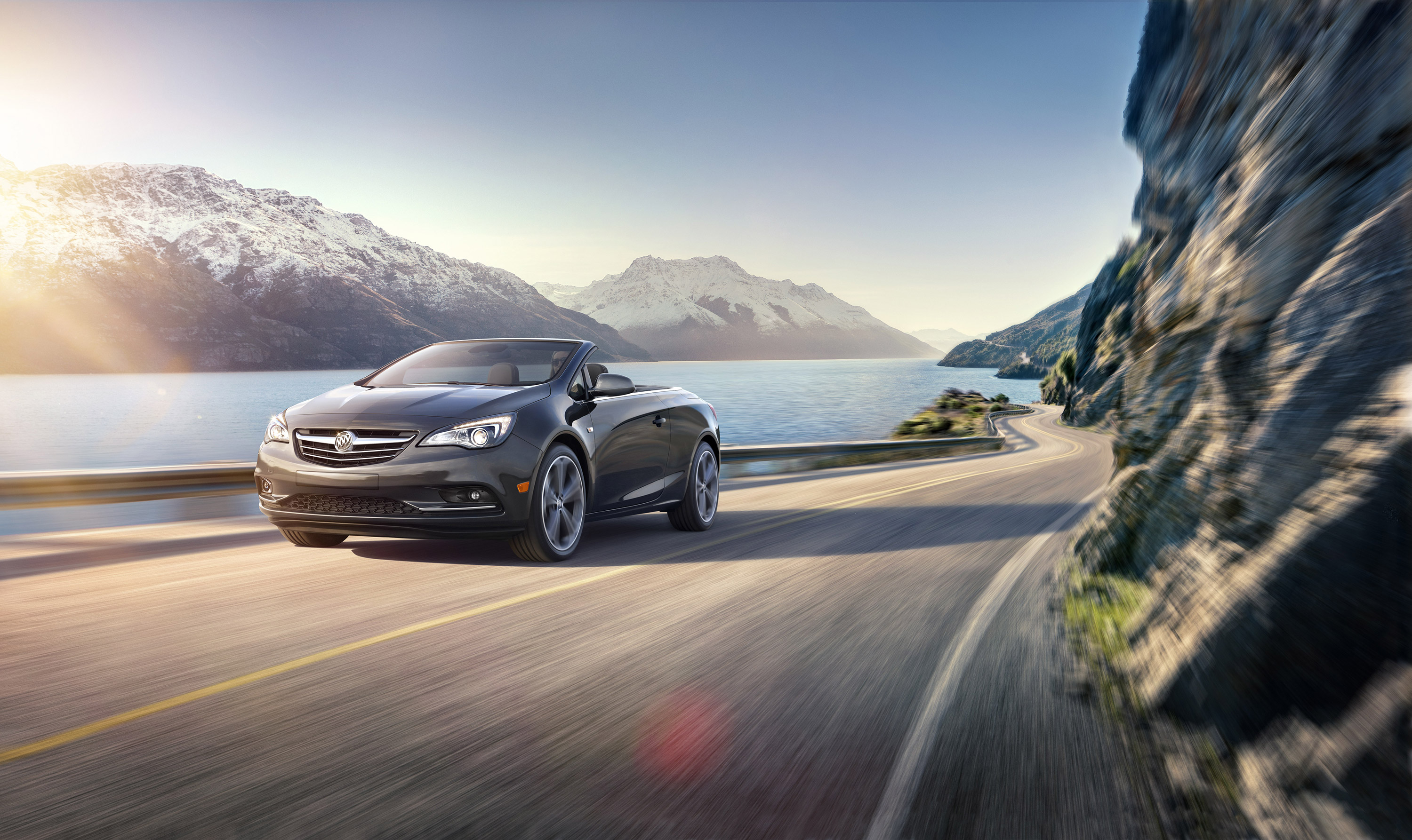 2016 Buick Cascada Colors Released