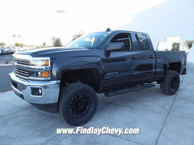 2016 SILVERADO 2500