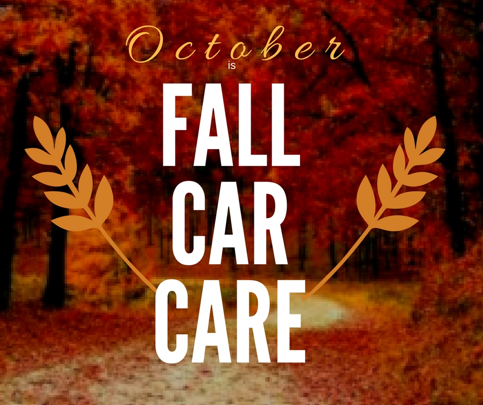 Fall Car Care