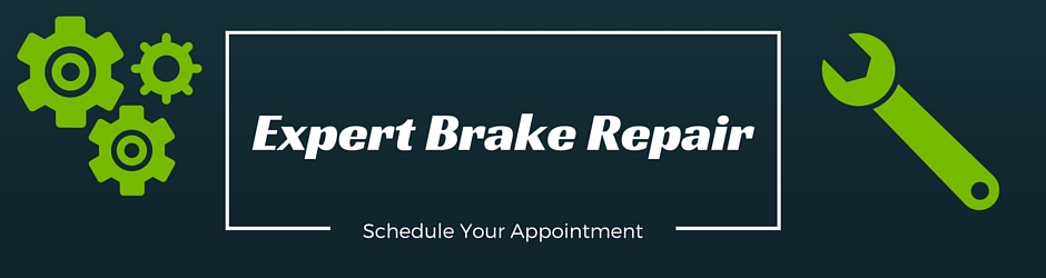 Schedule brake repair