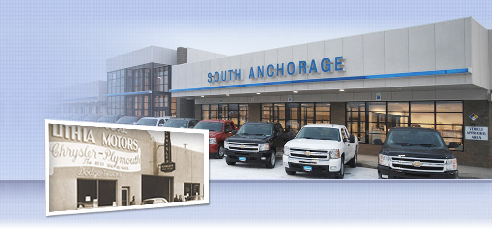 Why Buy at Chevrolet of South Anchorage