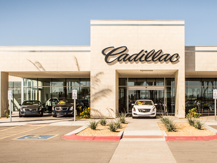 Used Cadillac Car Dealership Near You