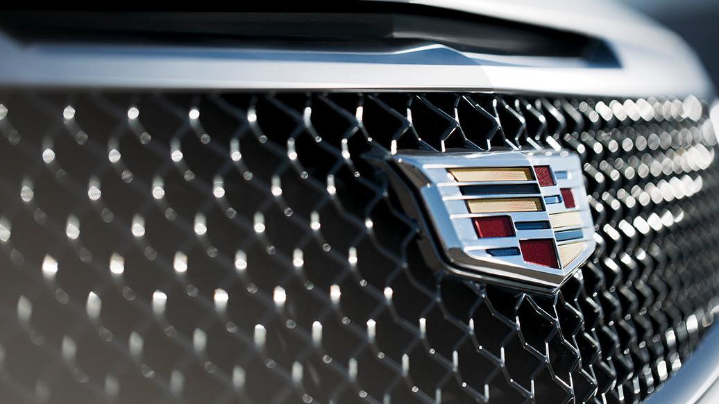 Cadillac Front Grille